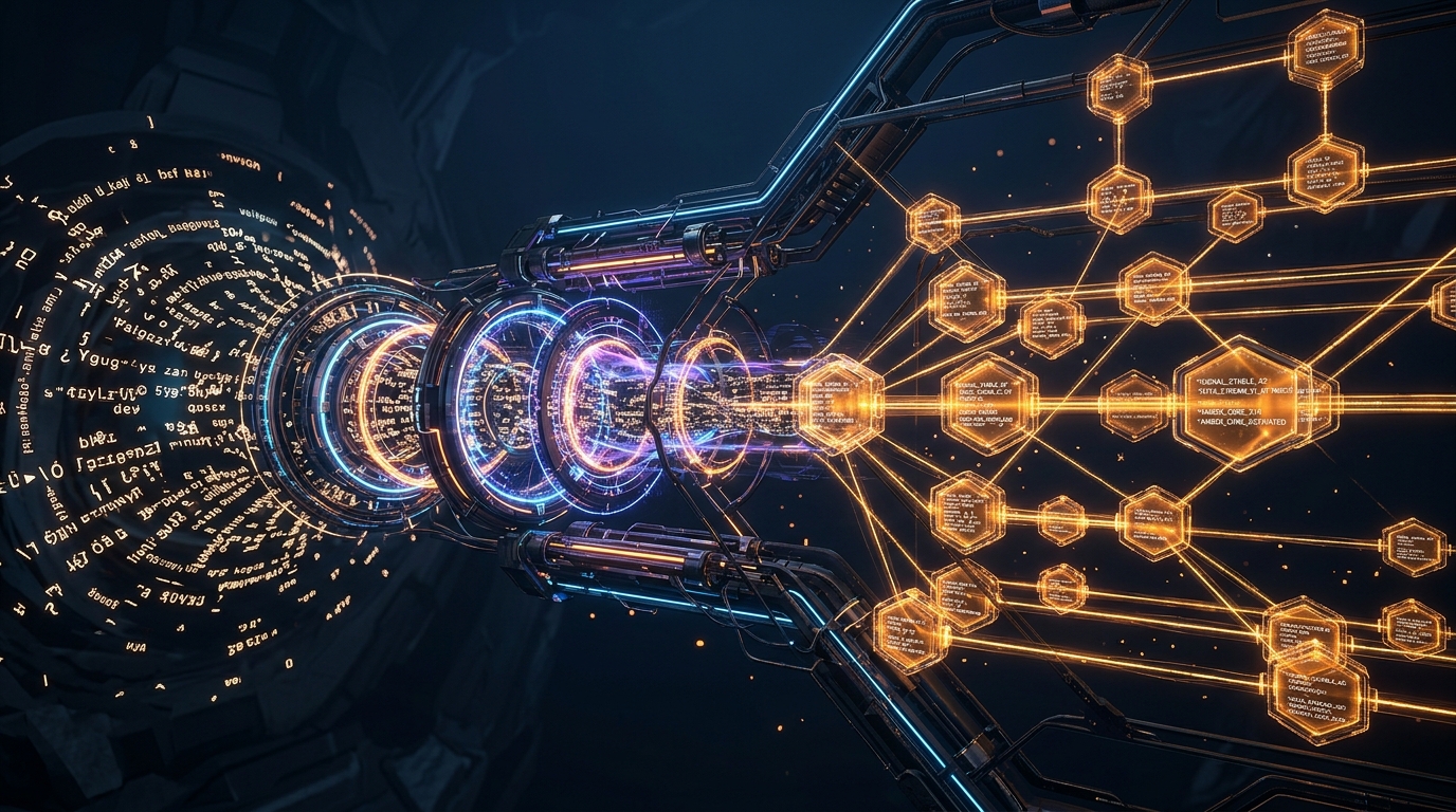 Holographic Context Pipeline Engine
